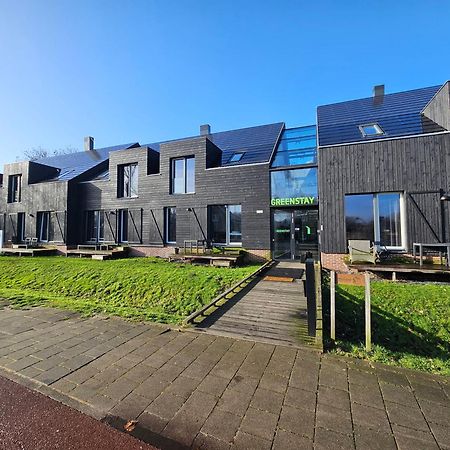 Greenstay Amsterdam Eksteriør bilde