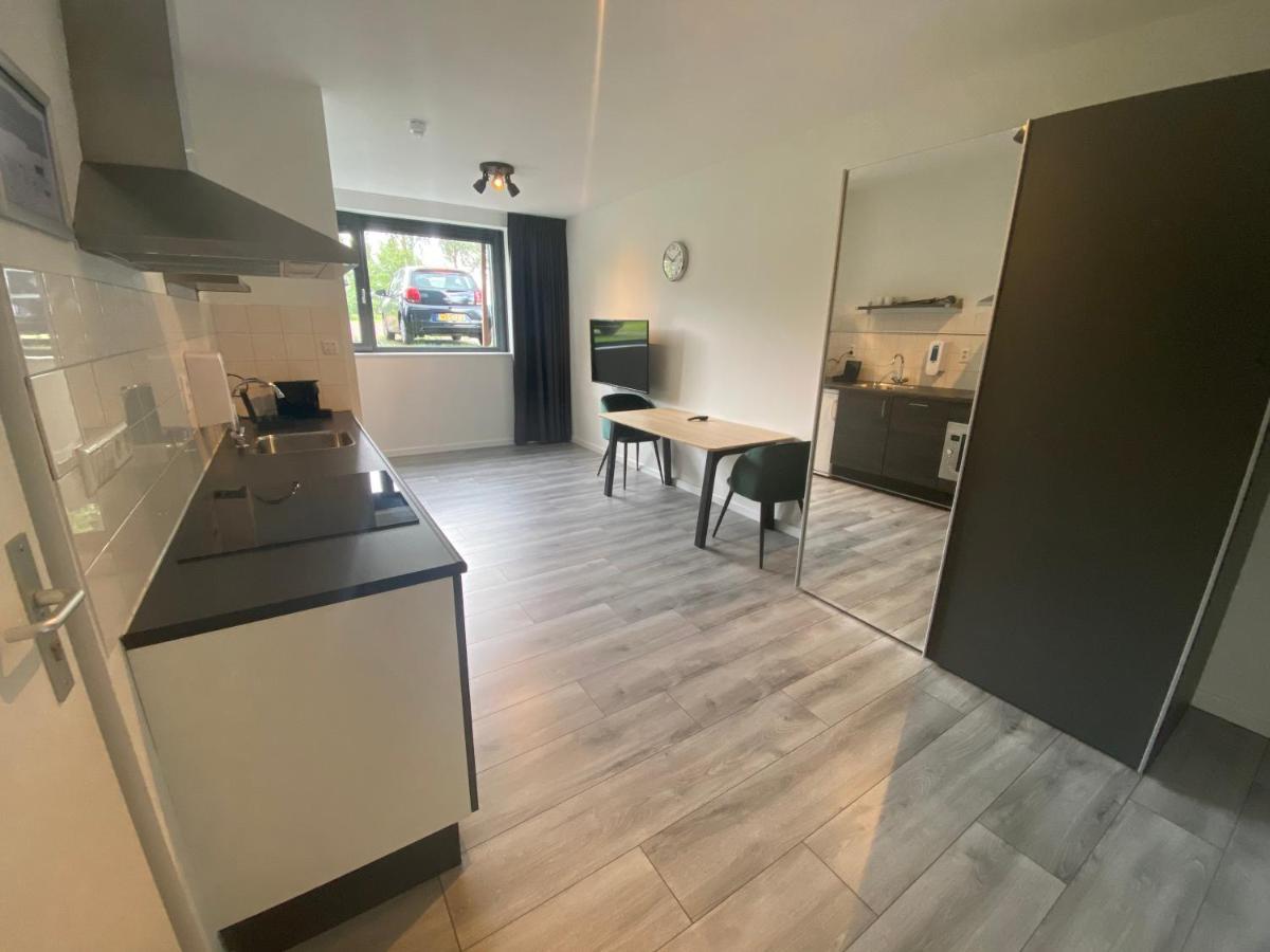 Greenstay Amsterdam Eksteriør bilde