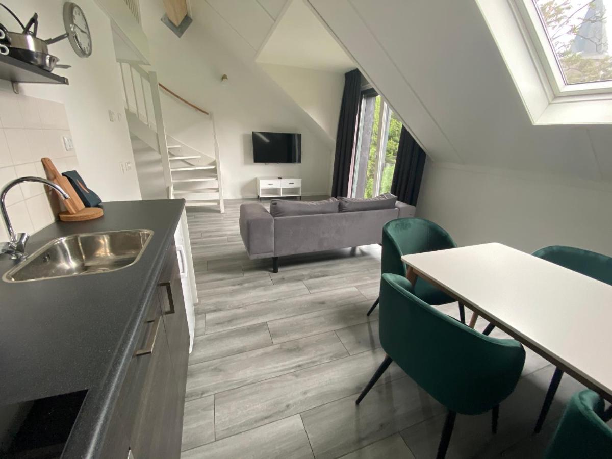 Greenstay Amsterdam Eksteriør bilde