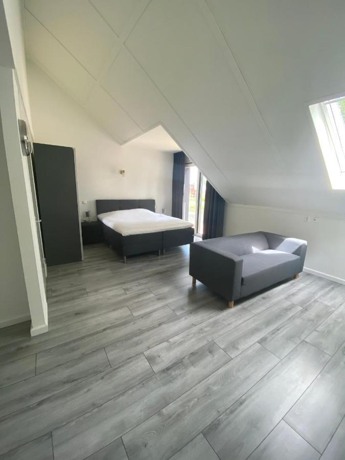 Greenstay Amsterdam Eksteriør bilde