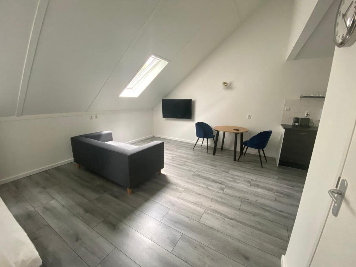 Greenstay Amsterdam Eksteriør bilde