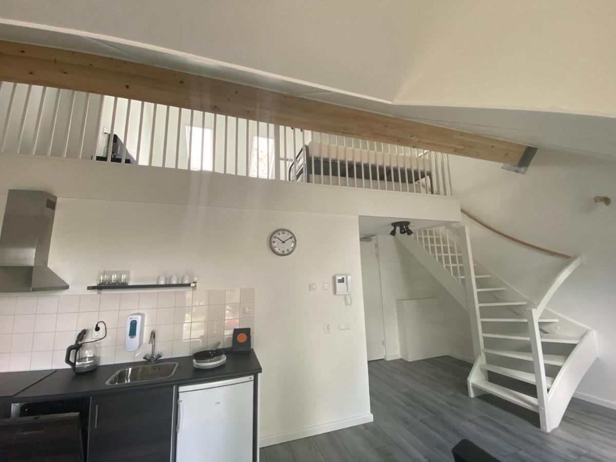 Greenstay Amsterdam Eksteriør bilde