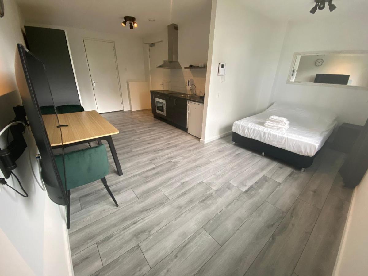Greenstay Amsterdam Eksteriør bilde