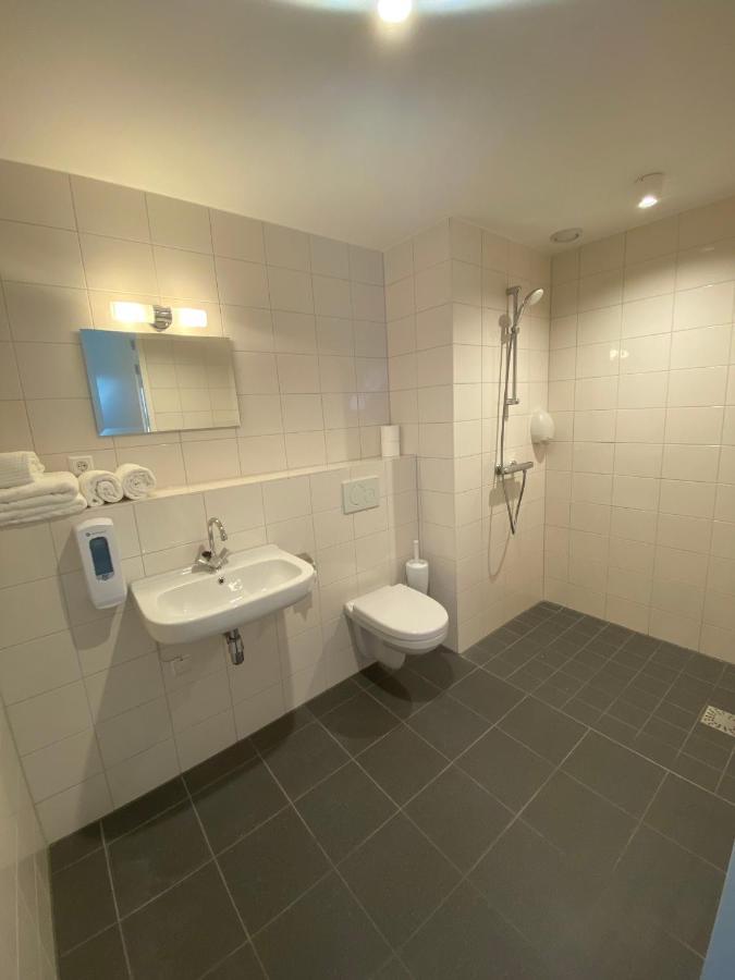 Greenstay Amsterdam Eksteriør bilde
