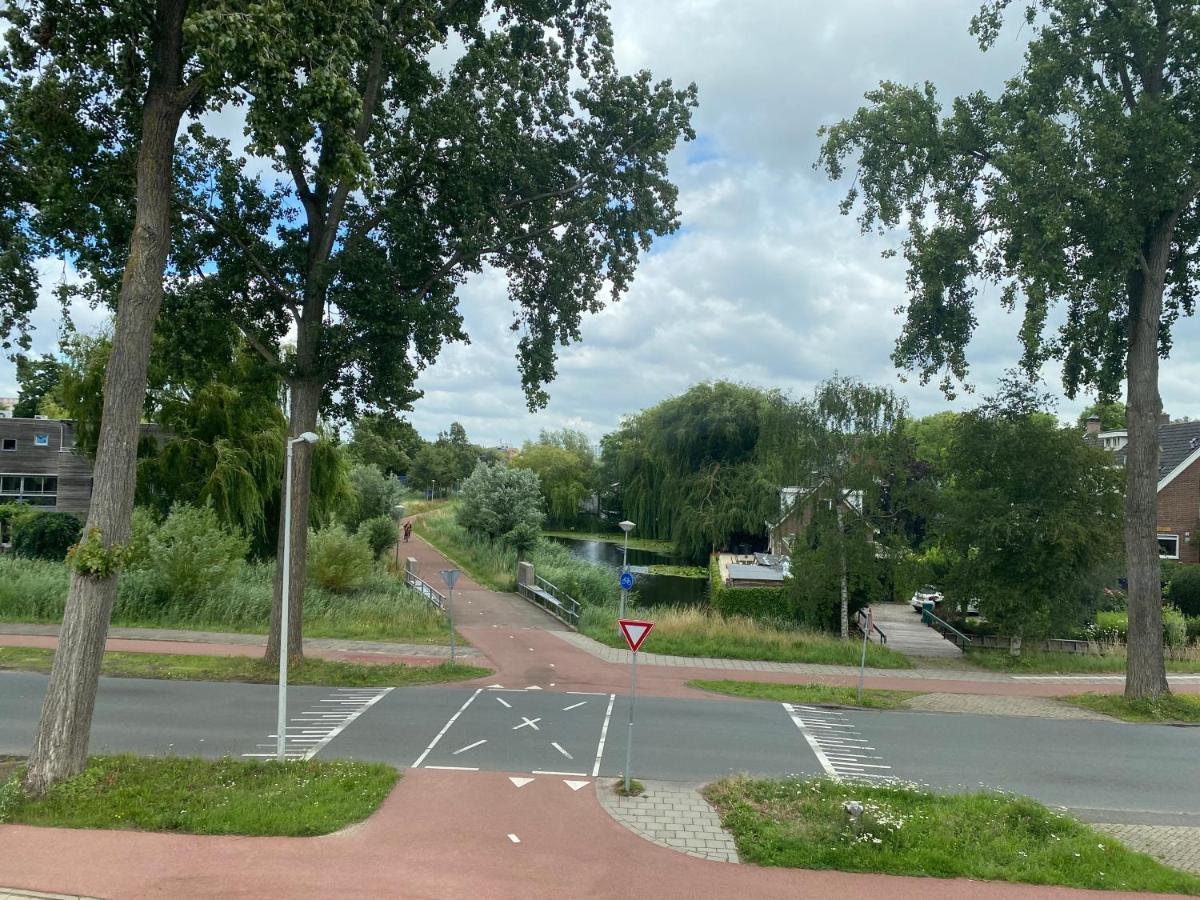 Greenstay Amsterdam Eksteriør bilde