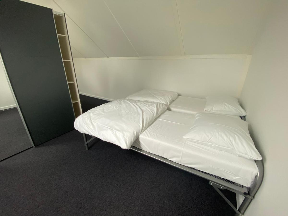 Greenstay Amsterdam Eksteriør bilde