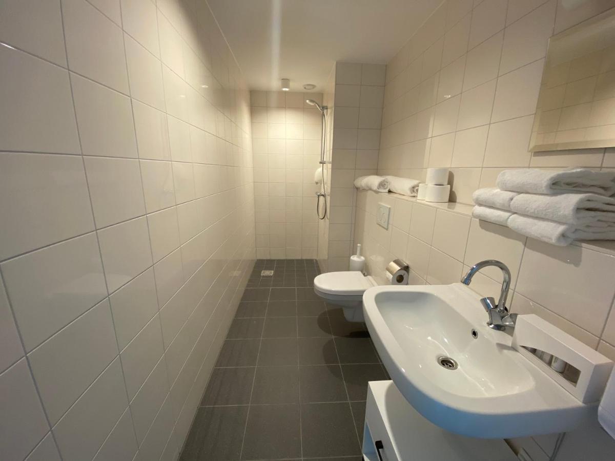 Greenstay Amsterdam Eksteriør bilde
