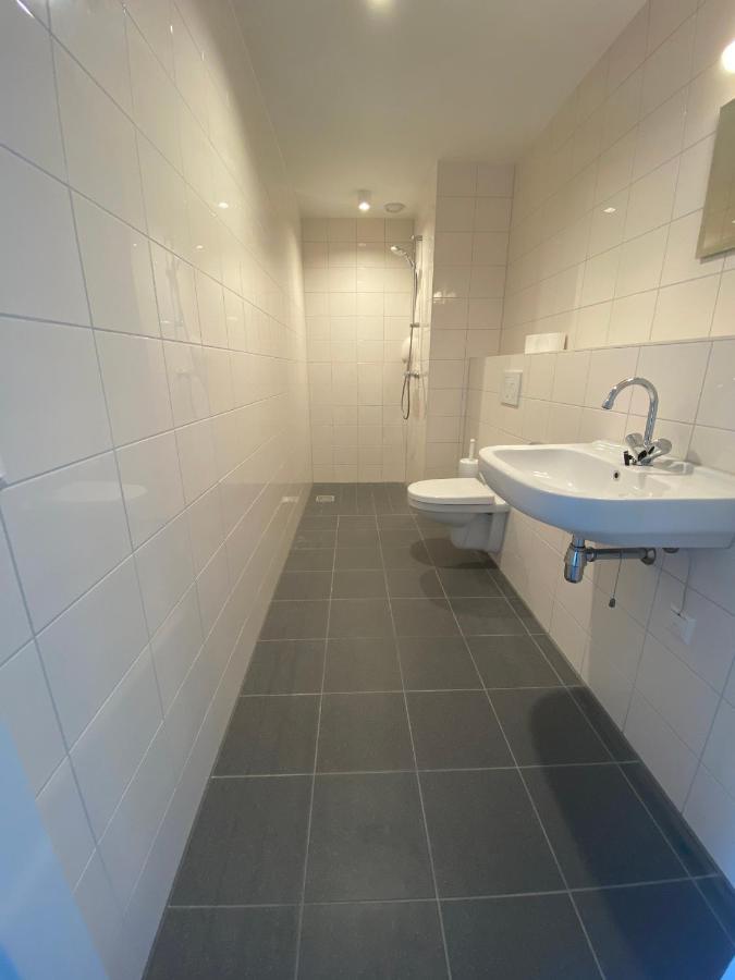 Greenstay Amsterdam Eksteriør bilde
