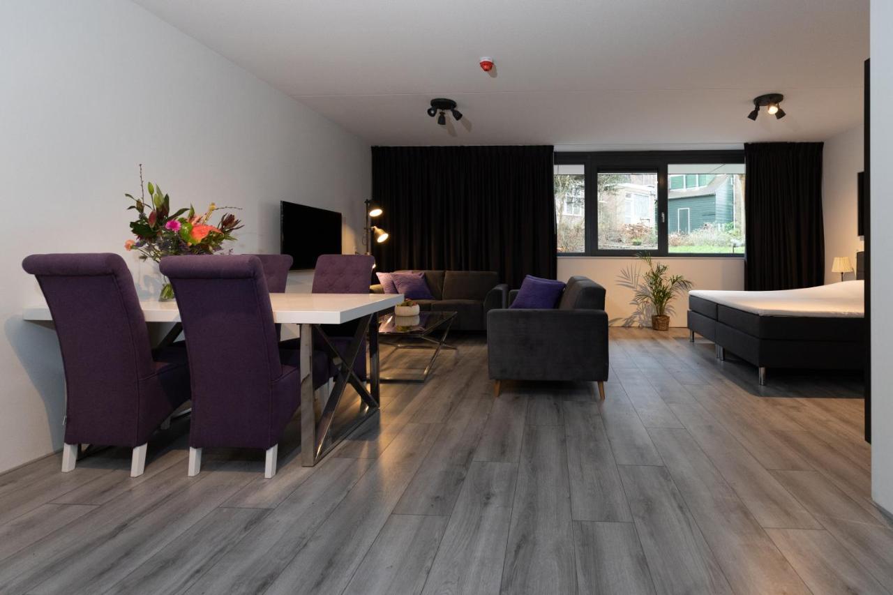 Greenstay Amsterdam Eksteriør bilde