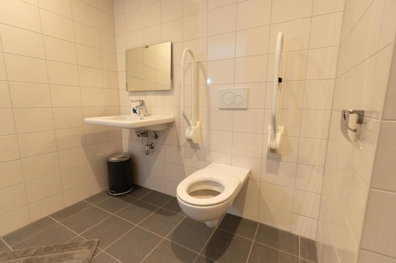 Greenstay Amsterdam Eksteriør bilde