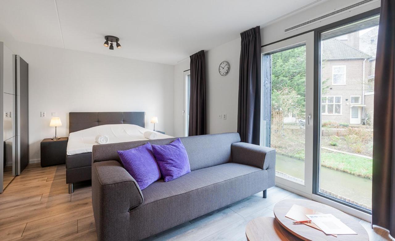 Greenstay Amsterdam Eksteriør bilde
