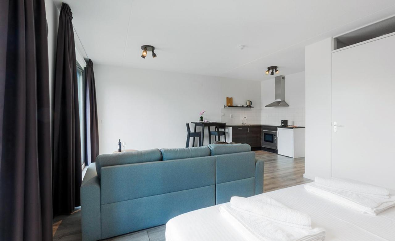 Greenstay Amsterdam Eksteriør bilde