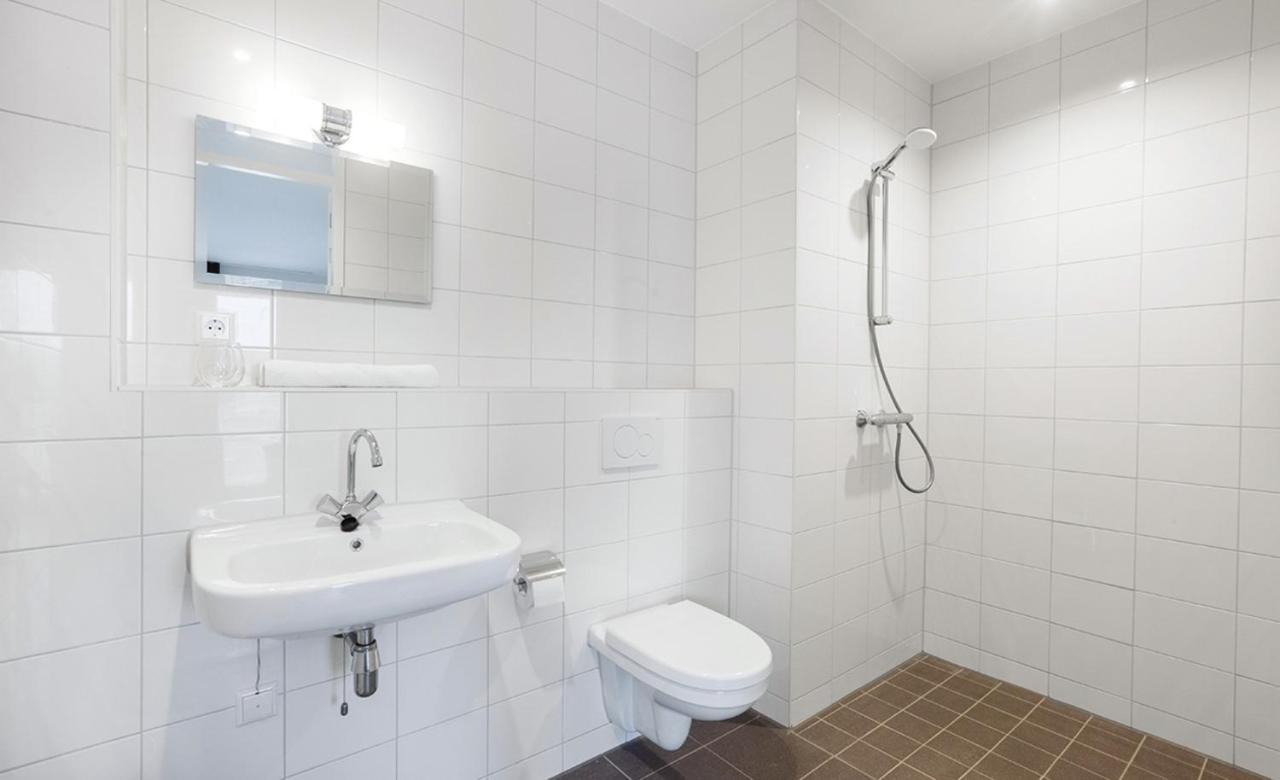 Greenstay Amsterdam Eksteriør bilde