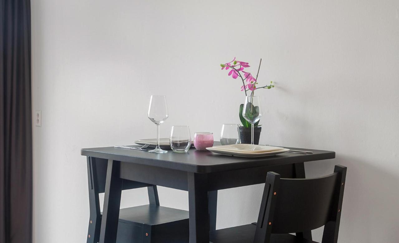 Greenstay Amsterdam Eksteriør bilde