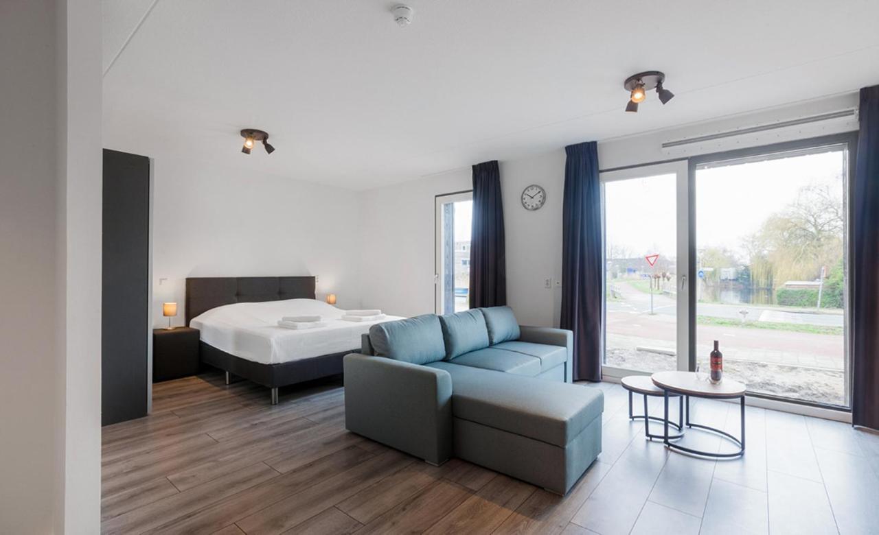 Greenstay Amsterdam Eksteriør bilde