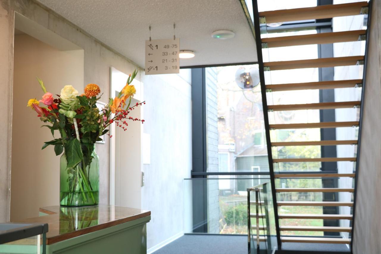 Greenstay Amsterdam Eksteriør bilde