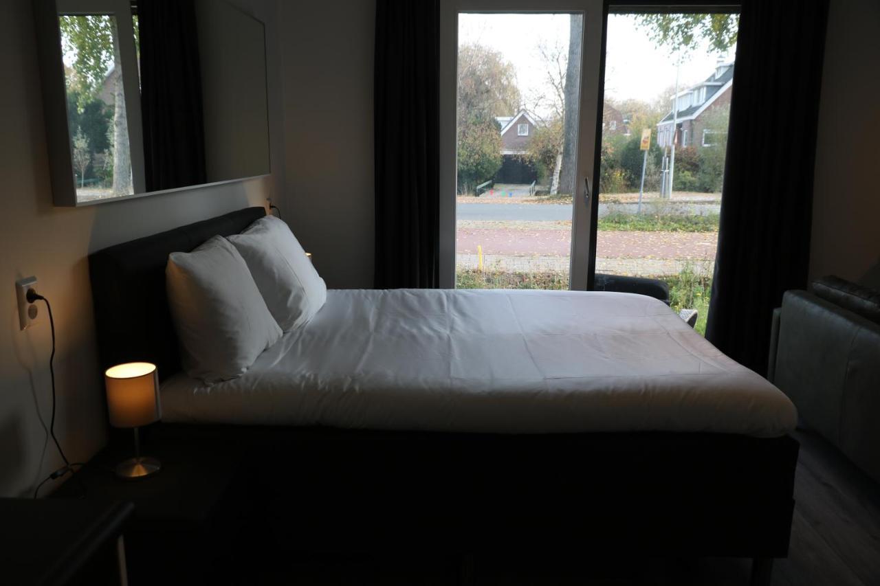 Greenstay Amsterdam Eksteriør bilde