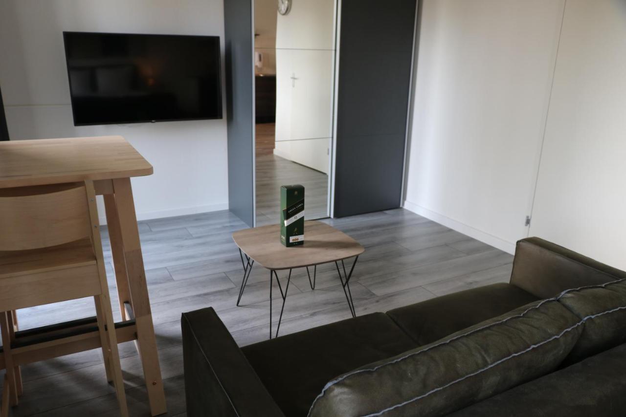 Greenstay Amsterdam Eksteriør bilde