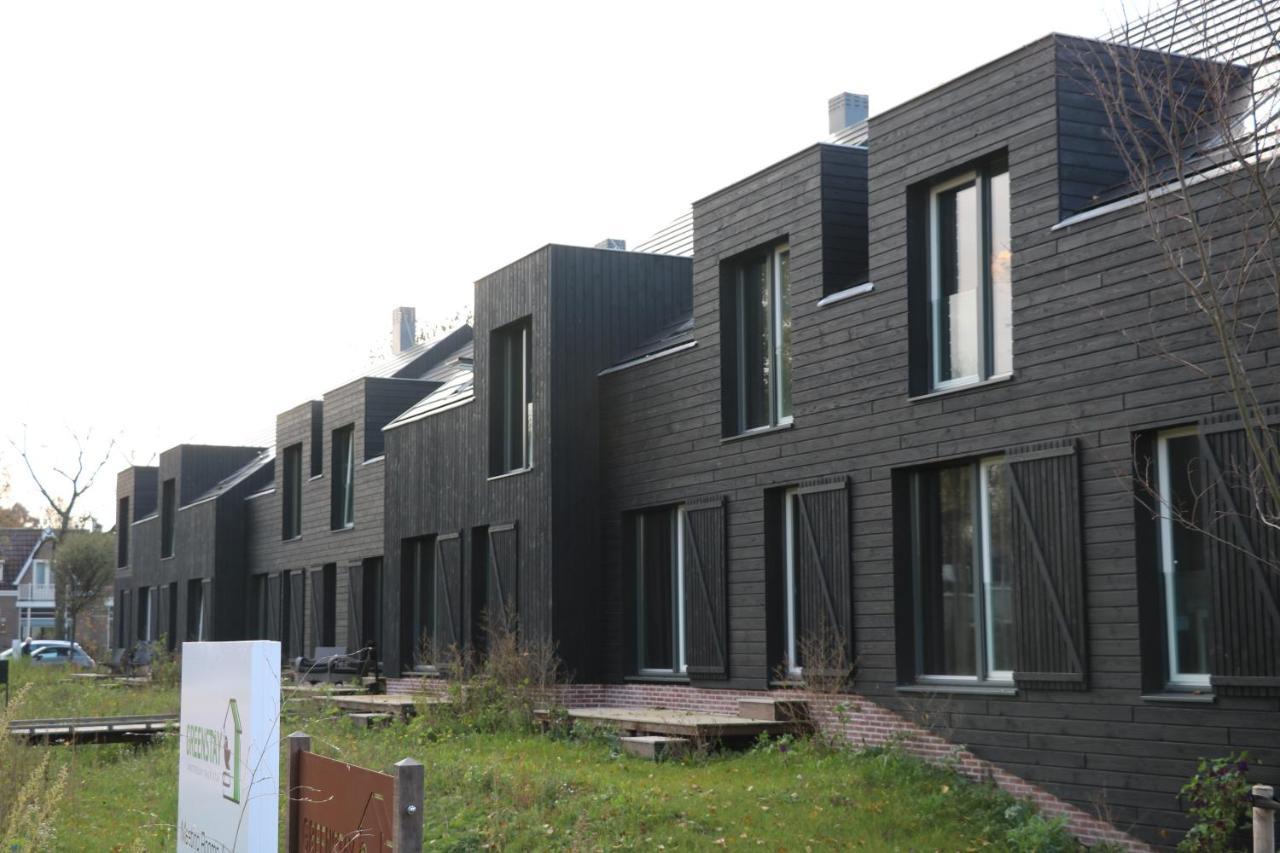 Greenstay Amsterdam Eksteriør bilde