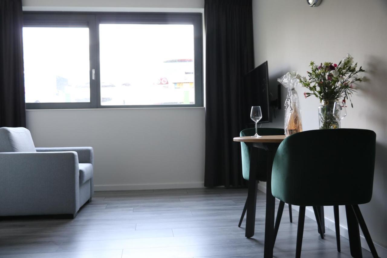 Greenstay Amsterdam Eksteriør bilde