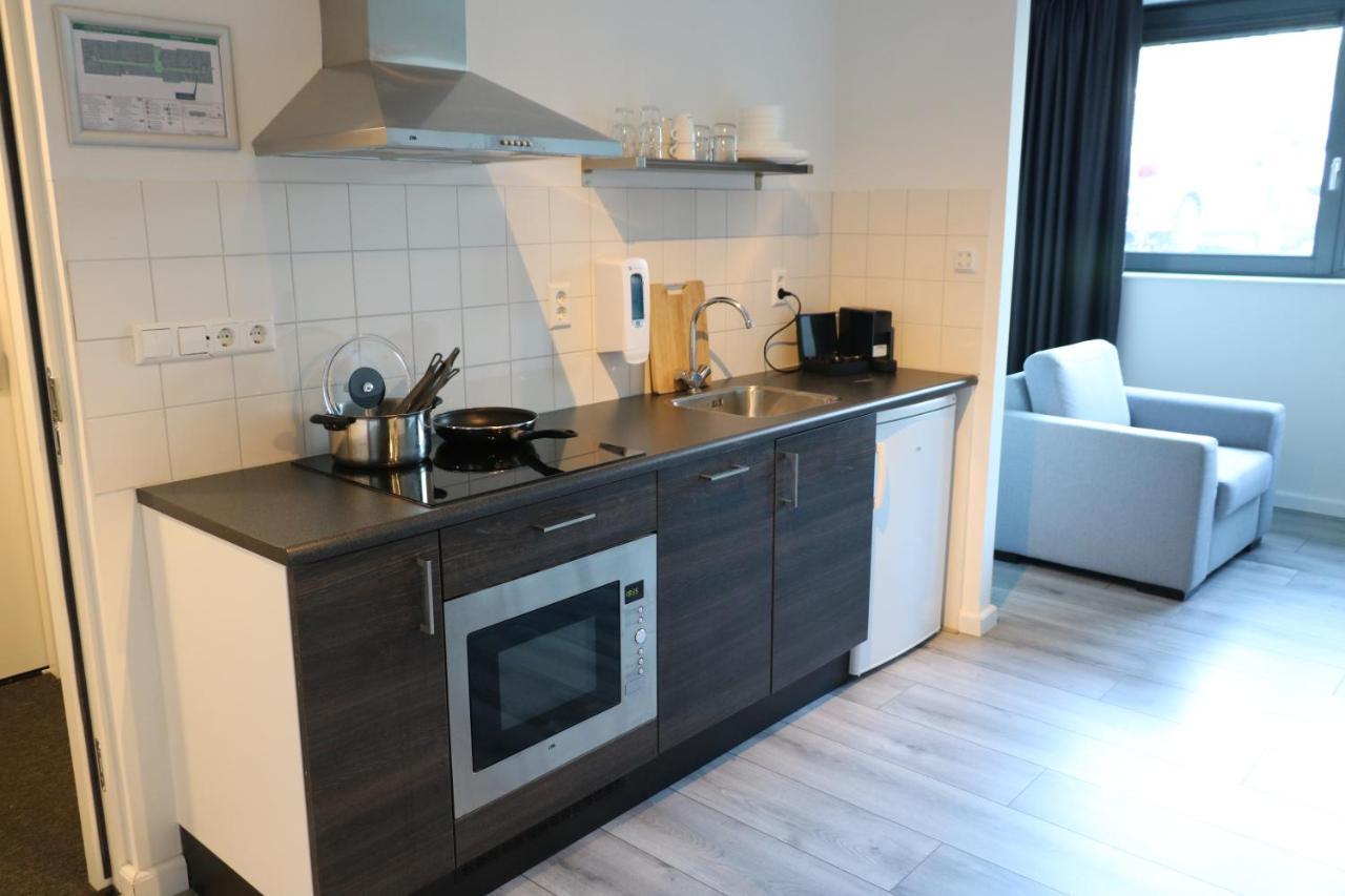 Greenstay Amsterdam Eksteriør bilde