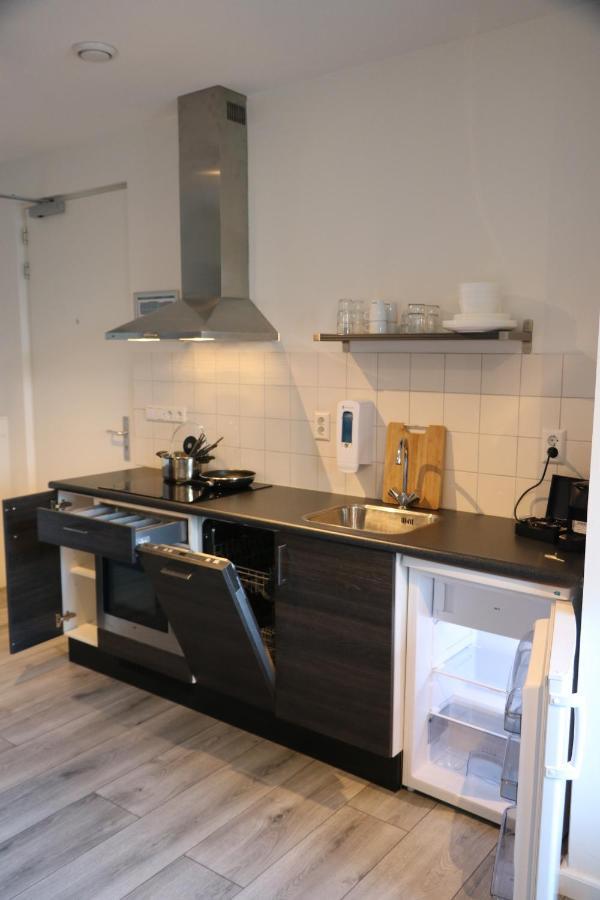 Greenstay Amsterdam Eksteriør bilde
