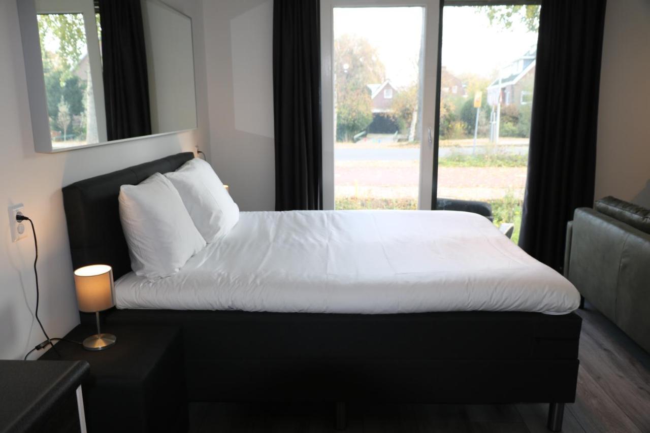 Greenstay Amsterdam Eksteriør bilde
