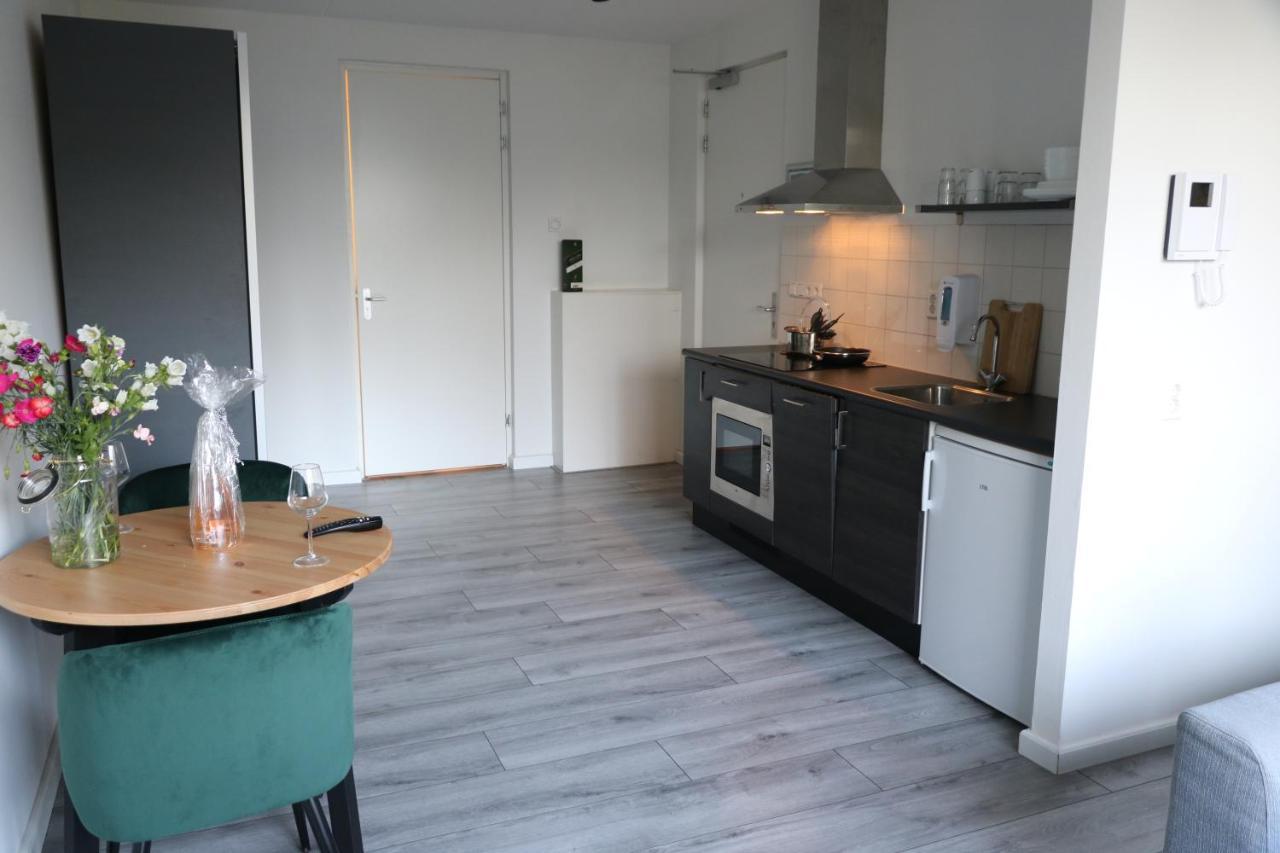 Greenstay Amsterdam Eksteriør bilde