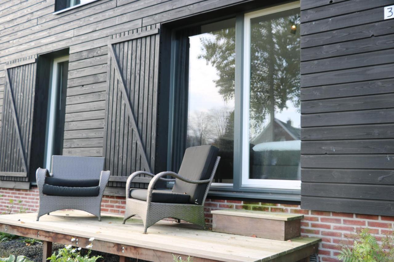 Greenstay Amsterdam Eksteriør bilde