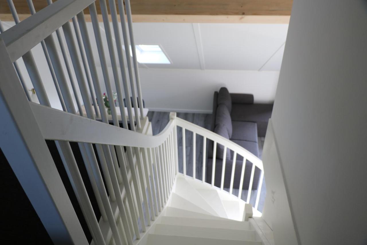 Greenstay Amsterdam Eksteriør bilde