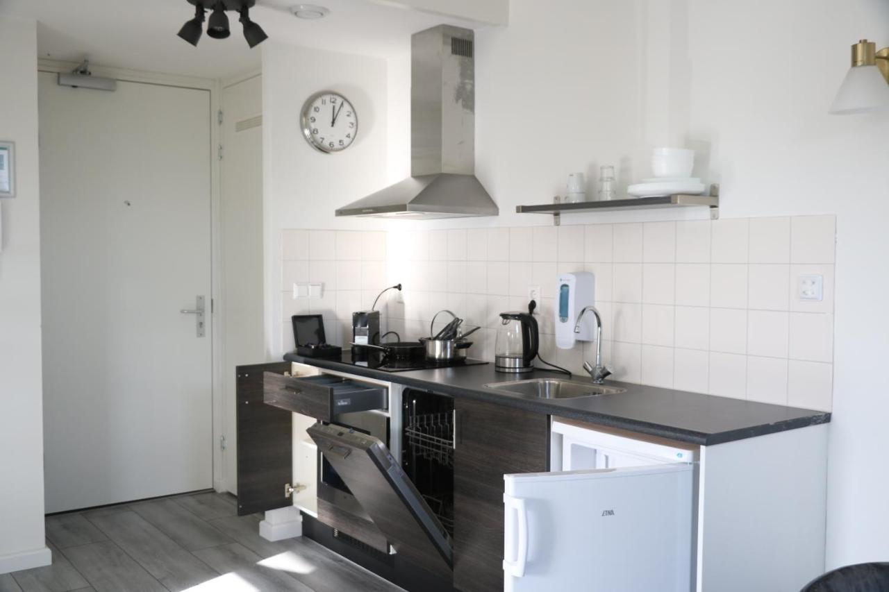 Greenstay Amsterdam Eksteriør bilde