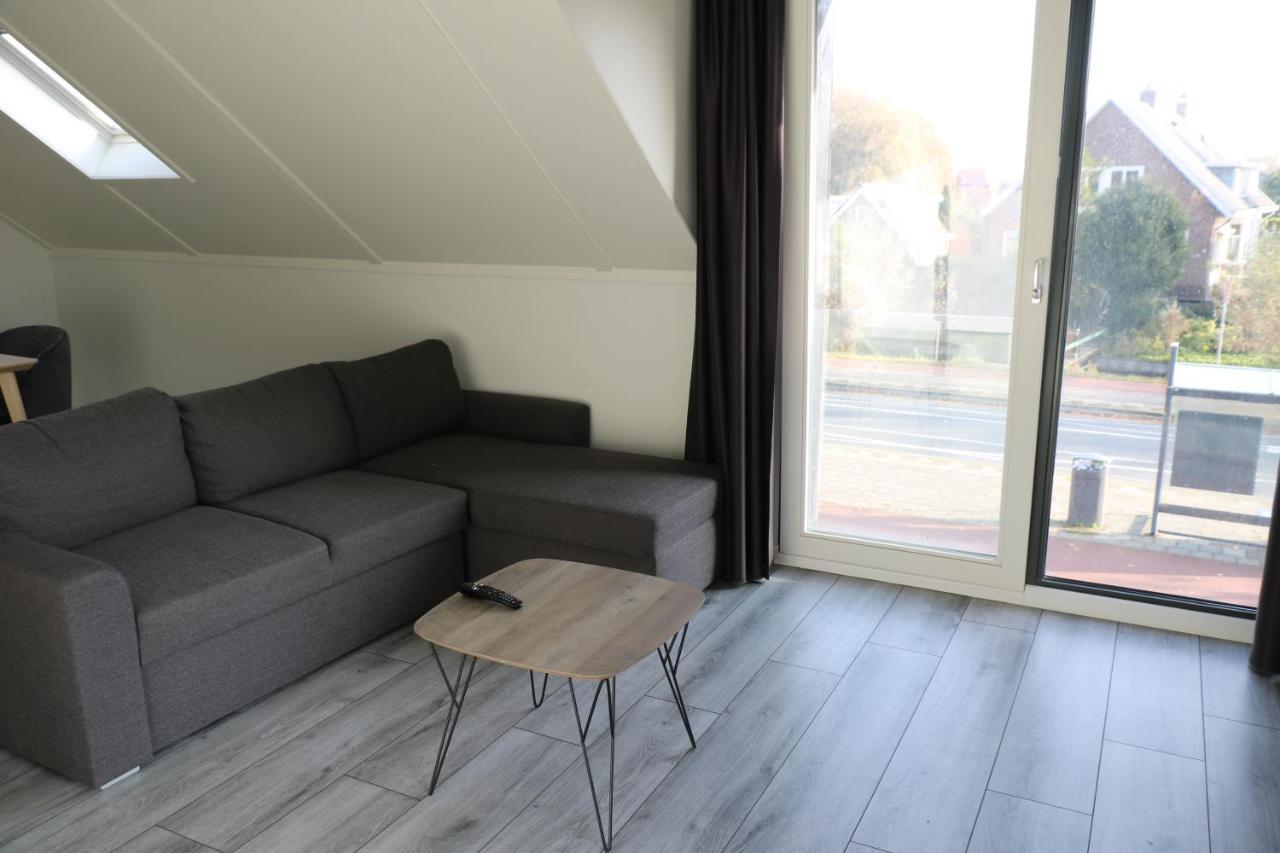 Greenstay Amsterdam Eksteriør bilde