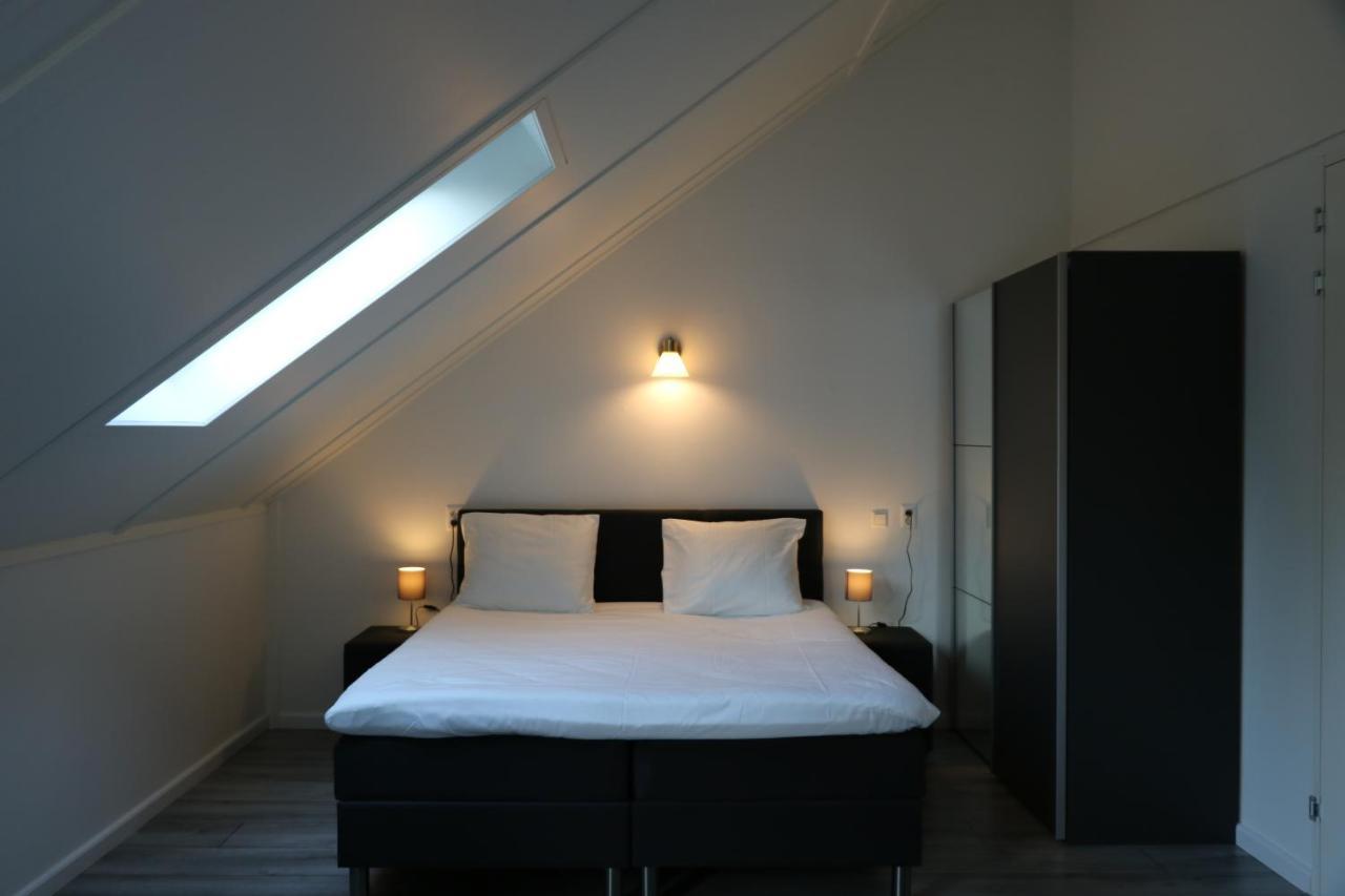 Greenstay Amsterdam Eksteriør bilde