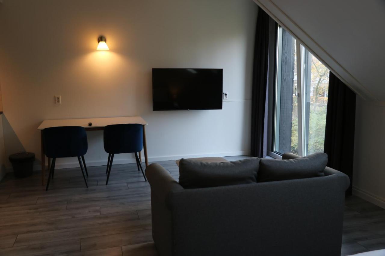 Greenstay Amsterdam Eksteriør bilde