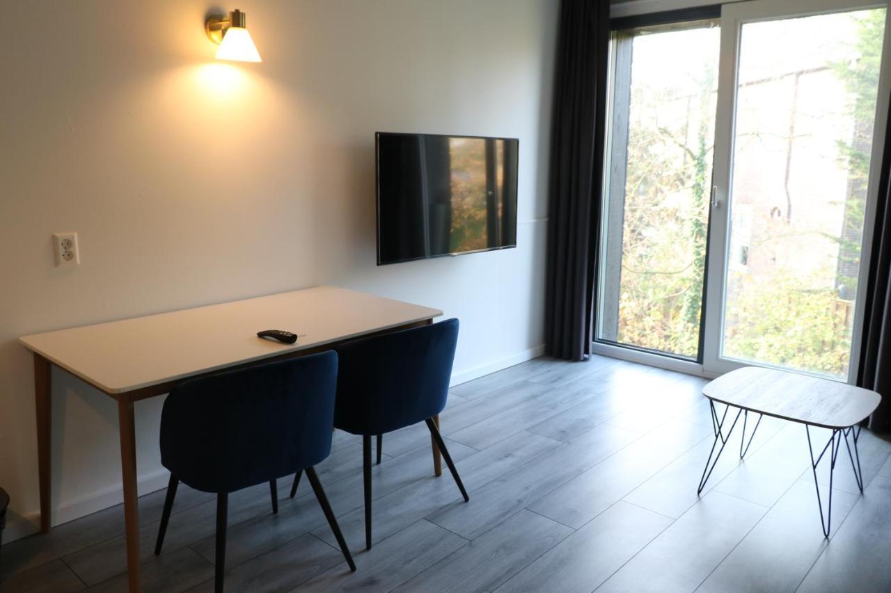 Greenstay Amsterdam Eksteriør bilde