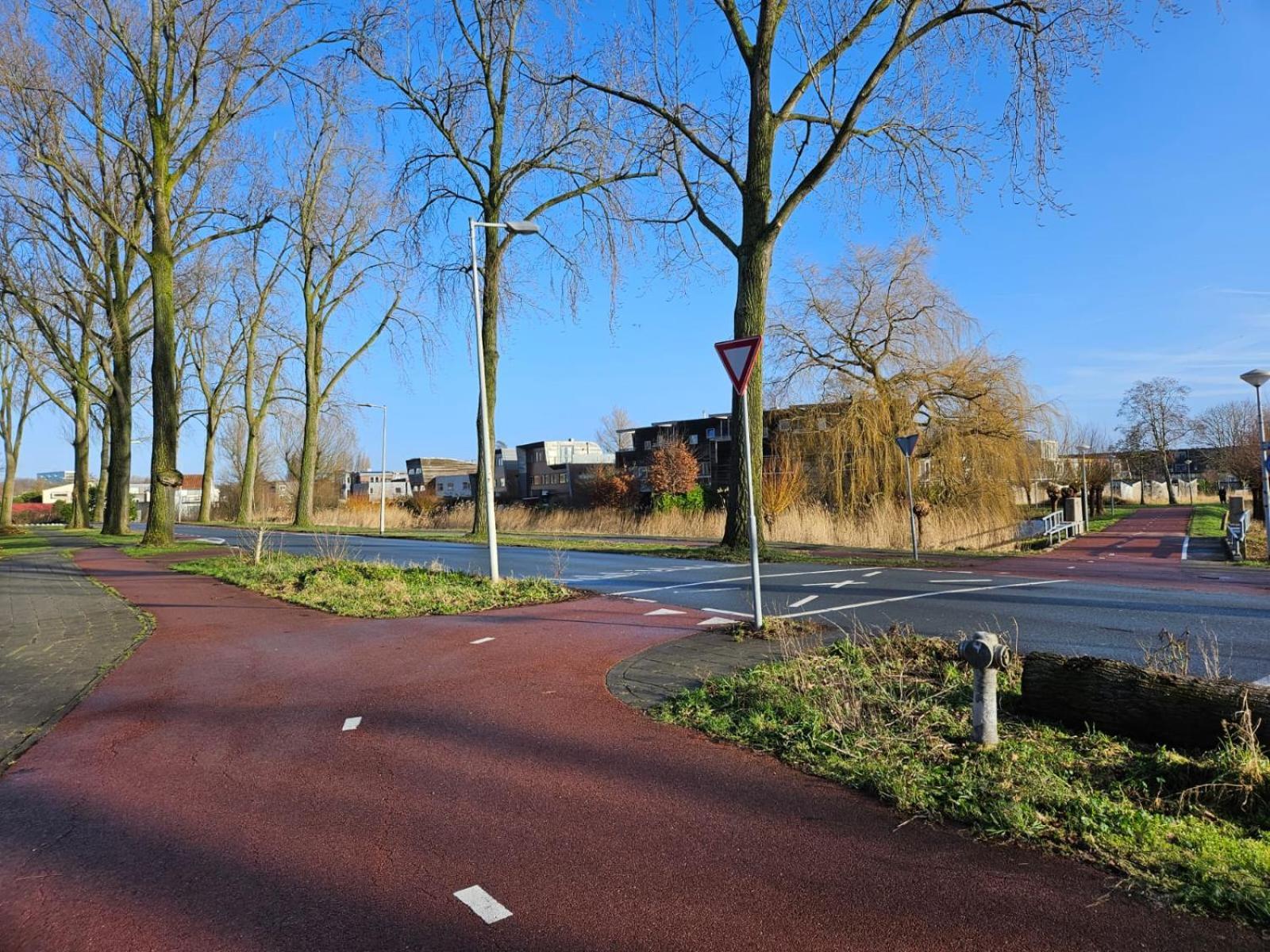 Greenstay Amsterdam Eksteriør bilde