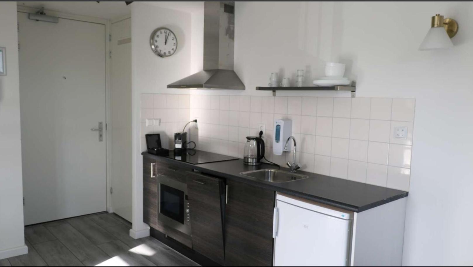 Greenstay Amsterdam Eksteriør bilde