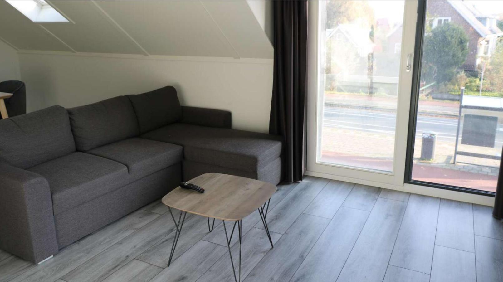 Greenstay Amsterdam Eksteriør bilde