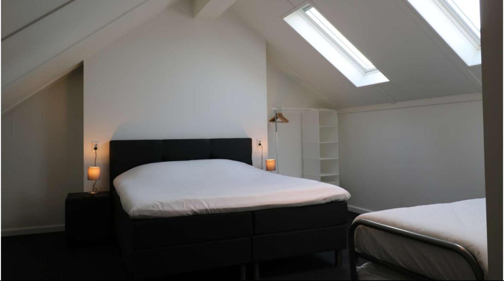 Greenstay Amsterdam Eksteriør bilde