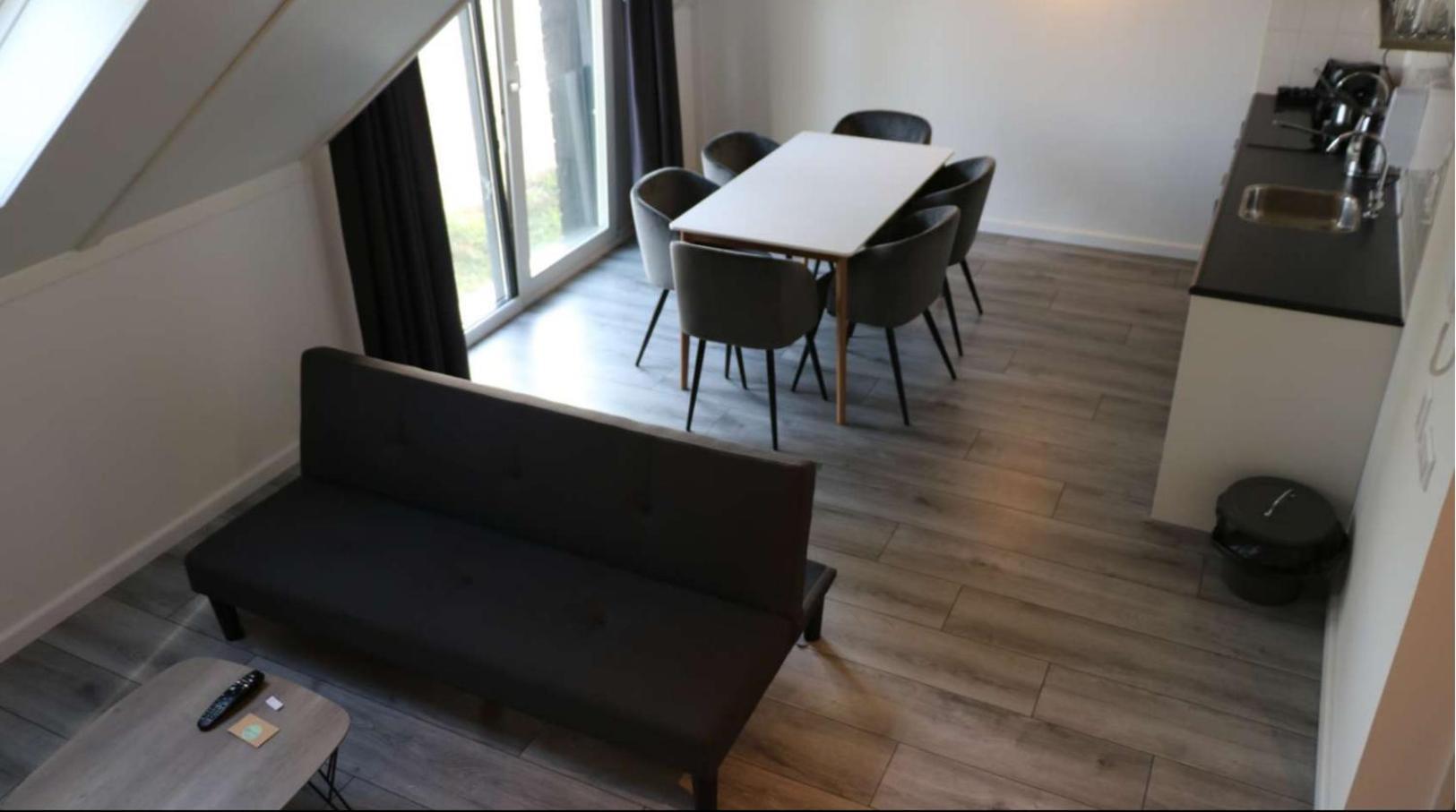 Greenstay Amsterdam Eksteriør bilde